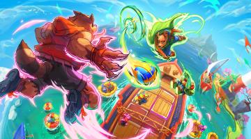 Скриншот Smash it Wild