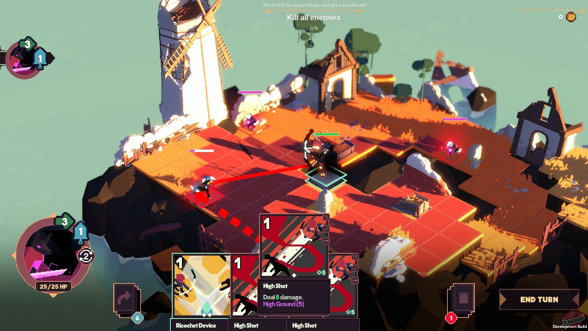 Скриншот Shuffle Tactics