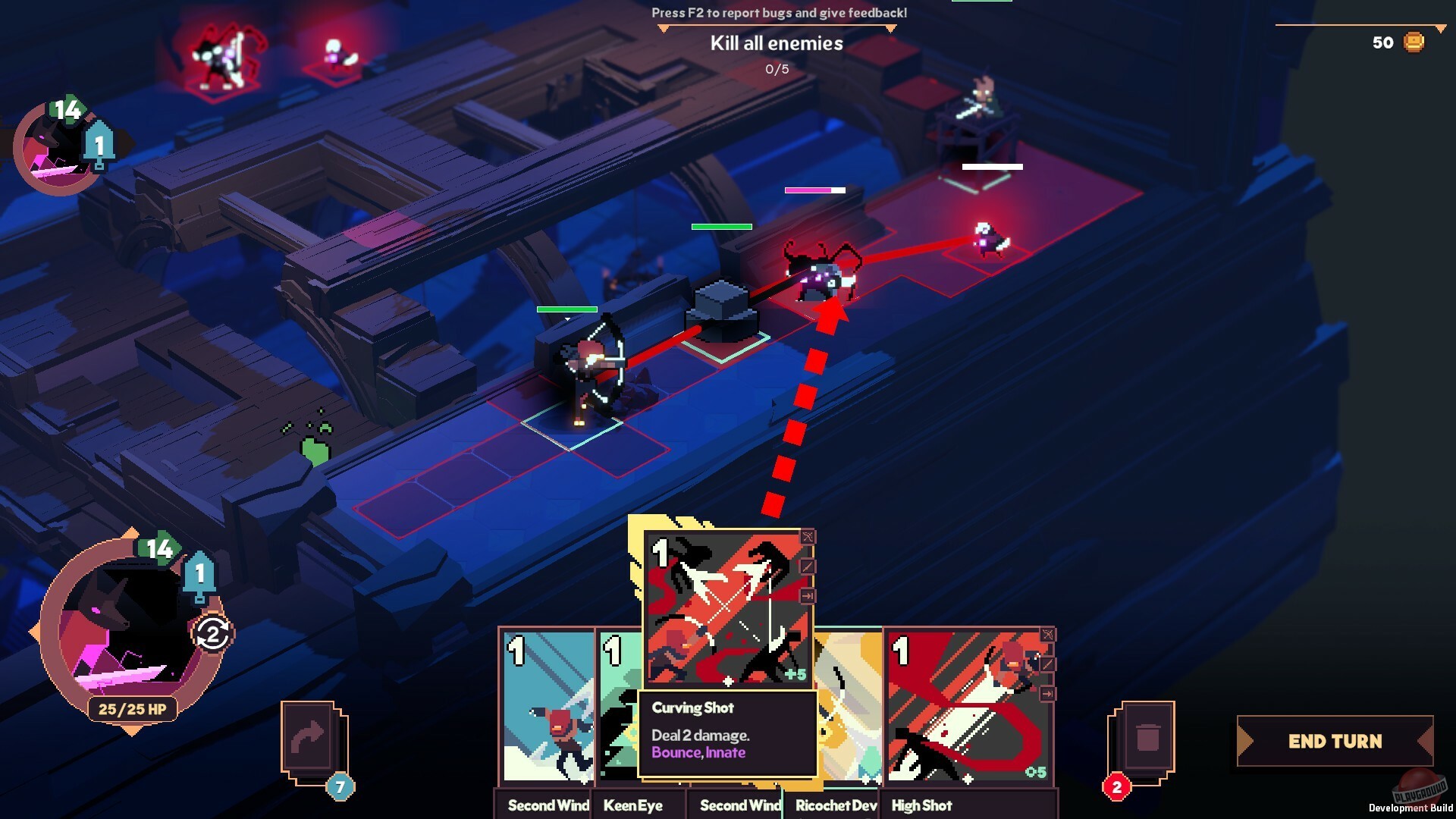 Скриншот Shuffle Tactics