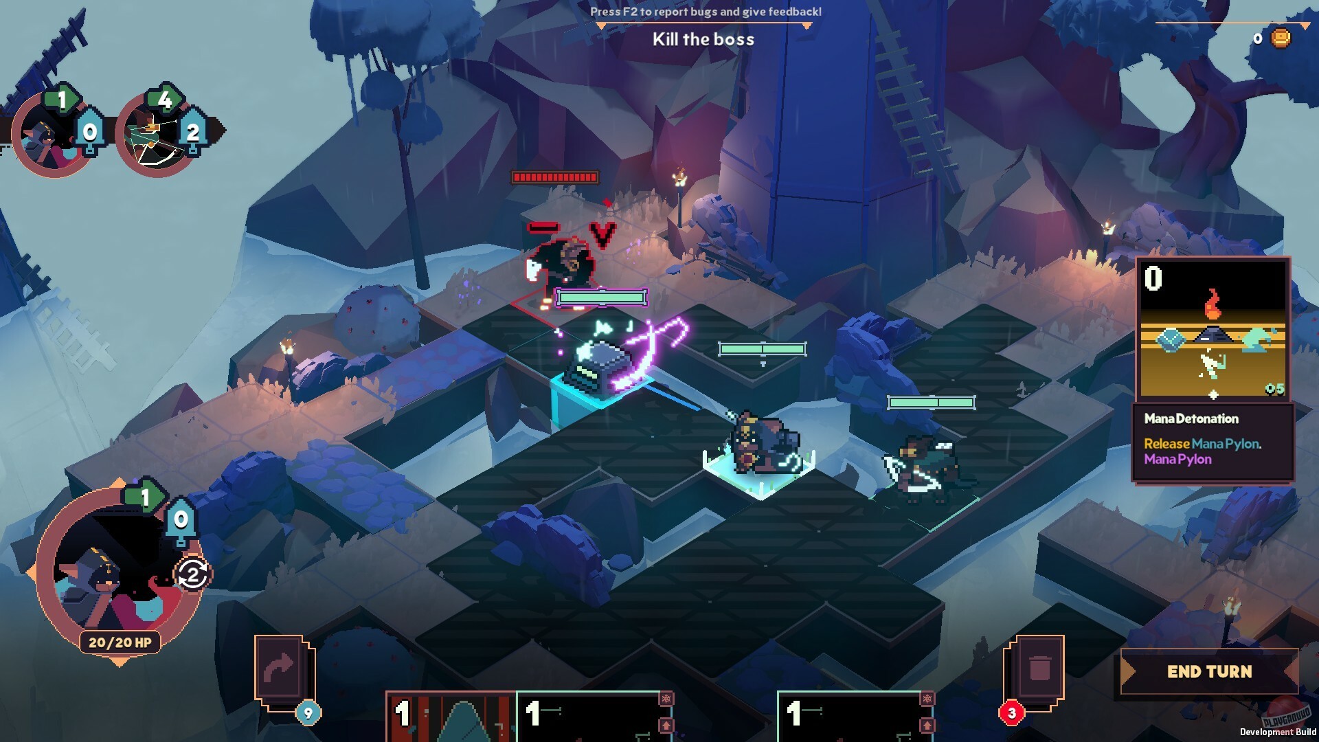 Скриншот Shuffle Tactics