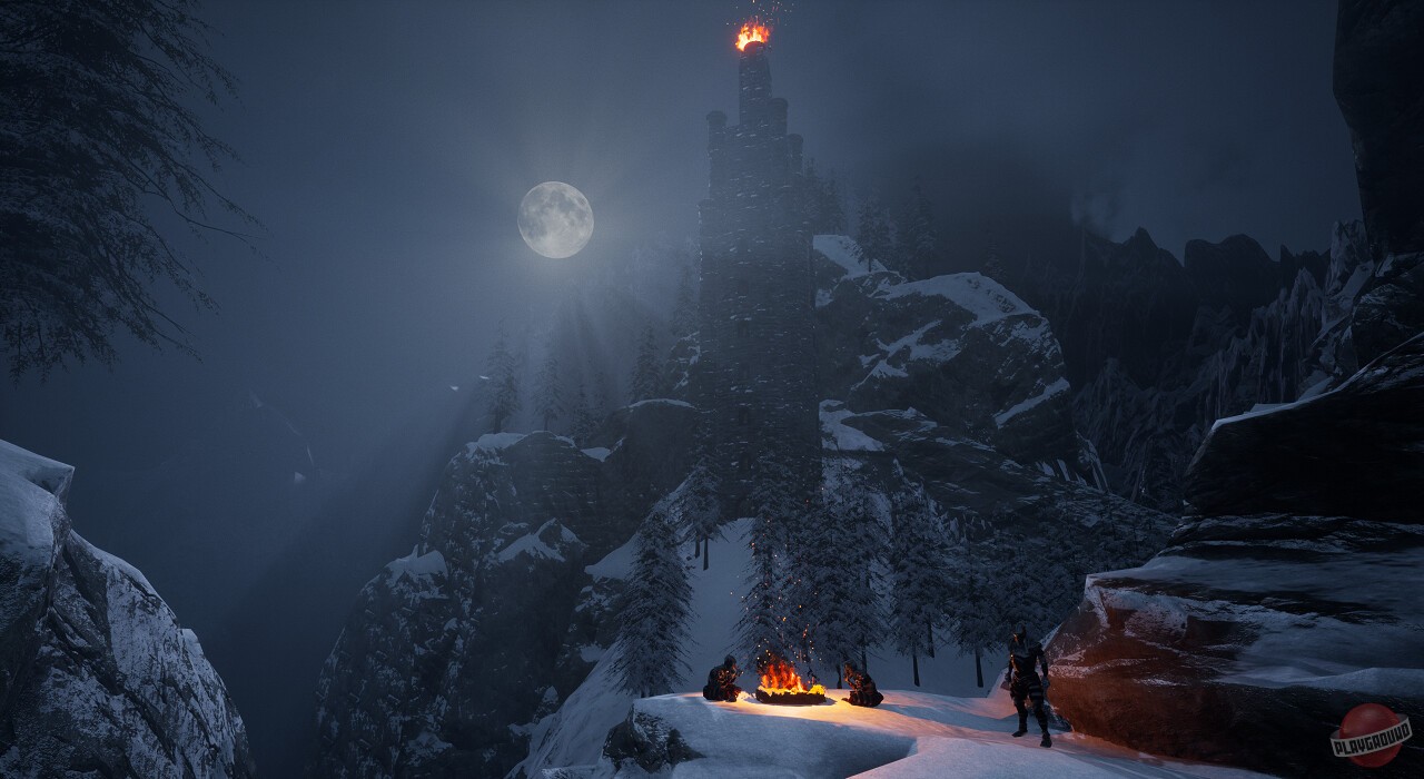 Скриншот Talon's Blade