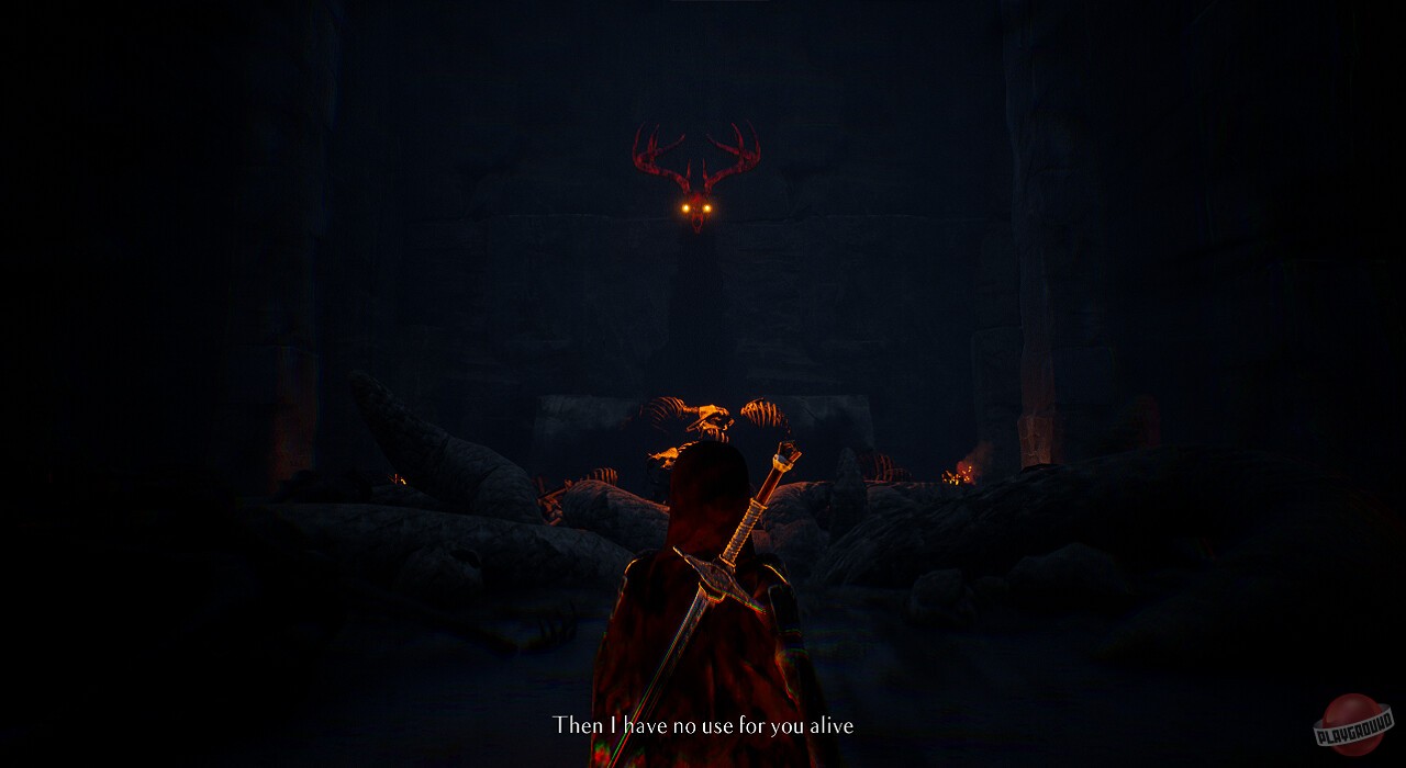 Скриншот Talon's Blade