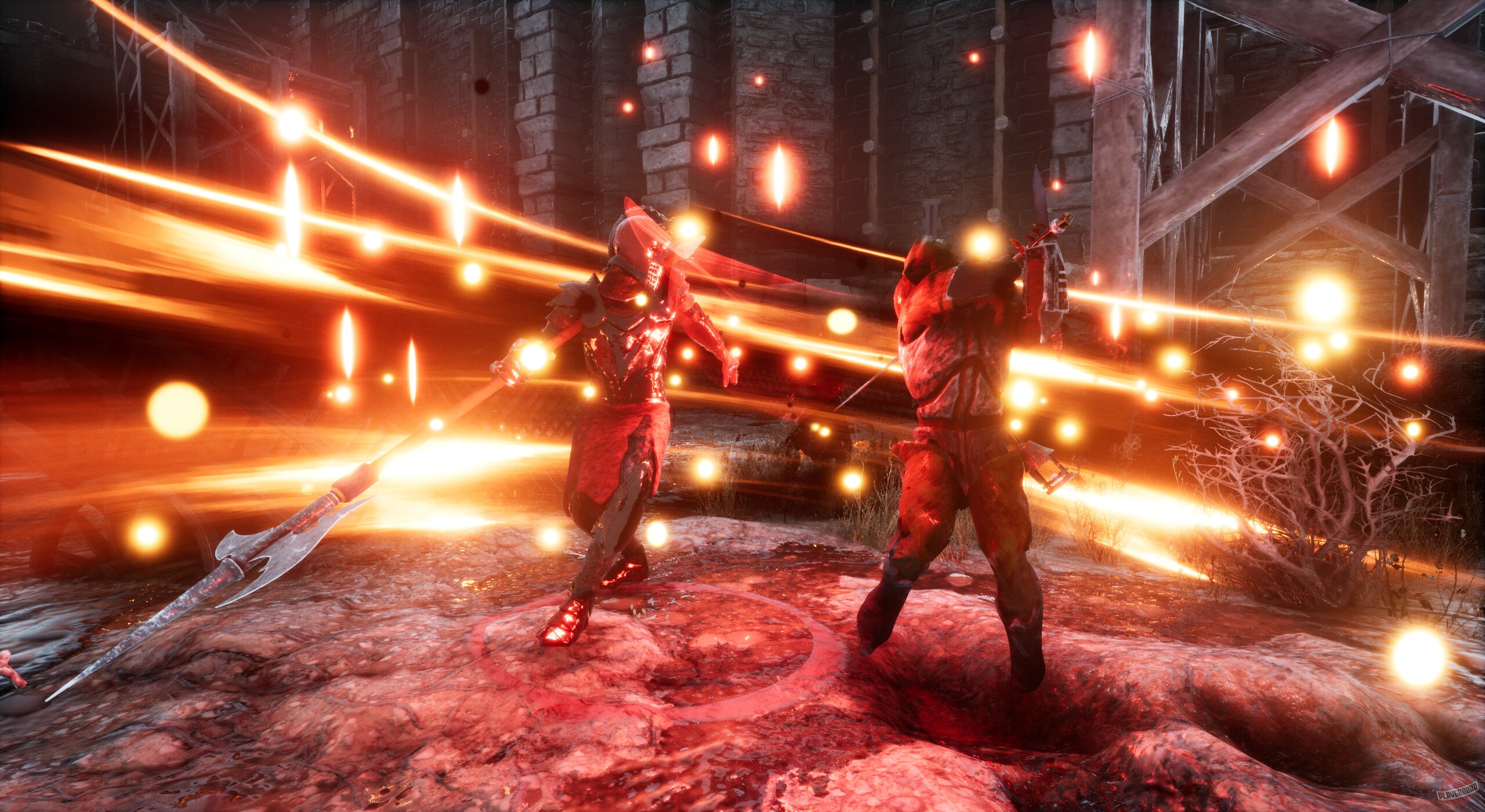 Скриншот Talon's Blade