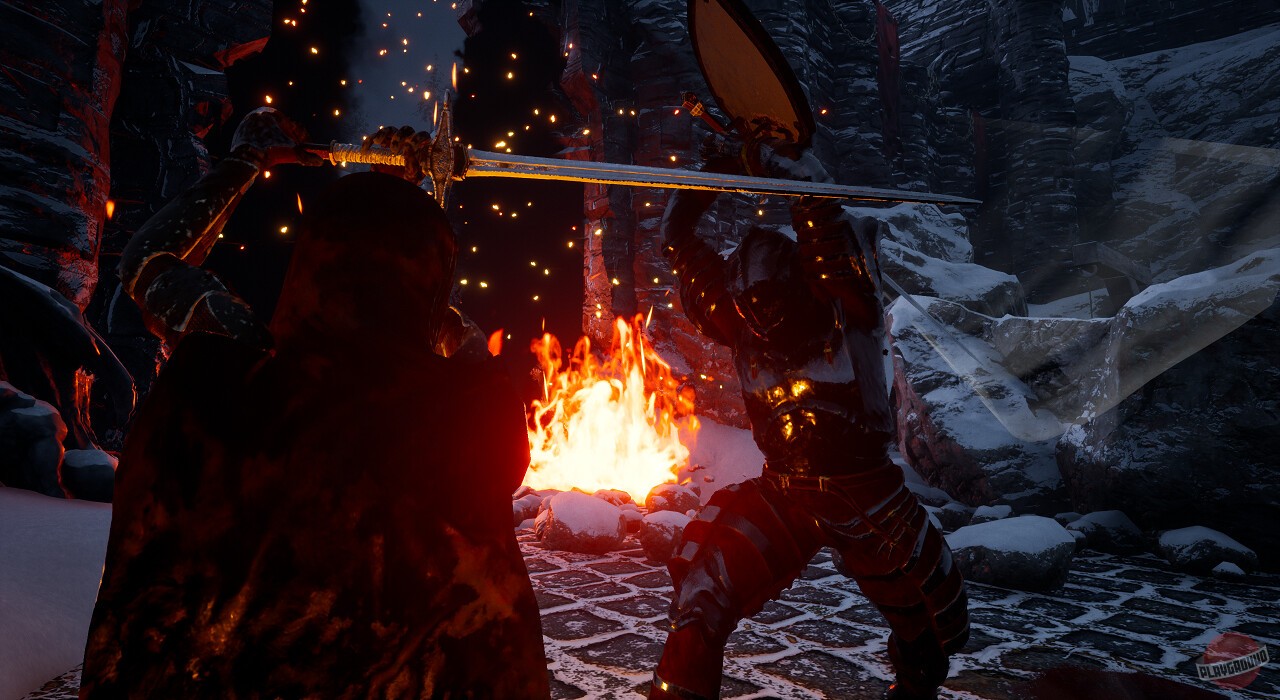 Скриншот Talon's Blade