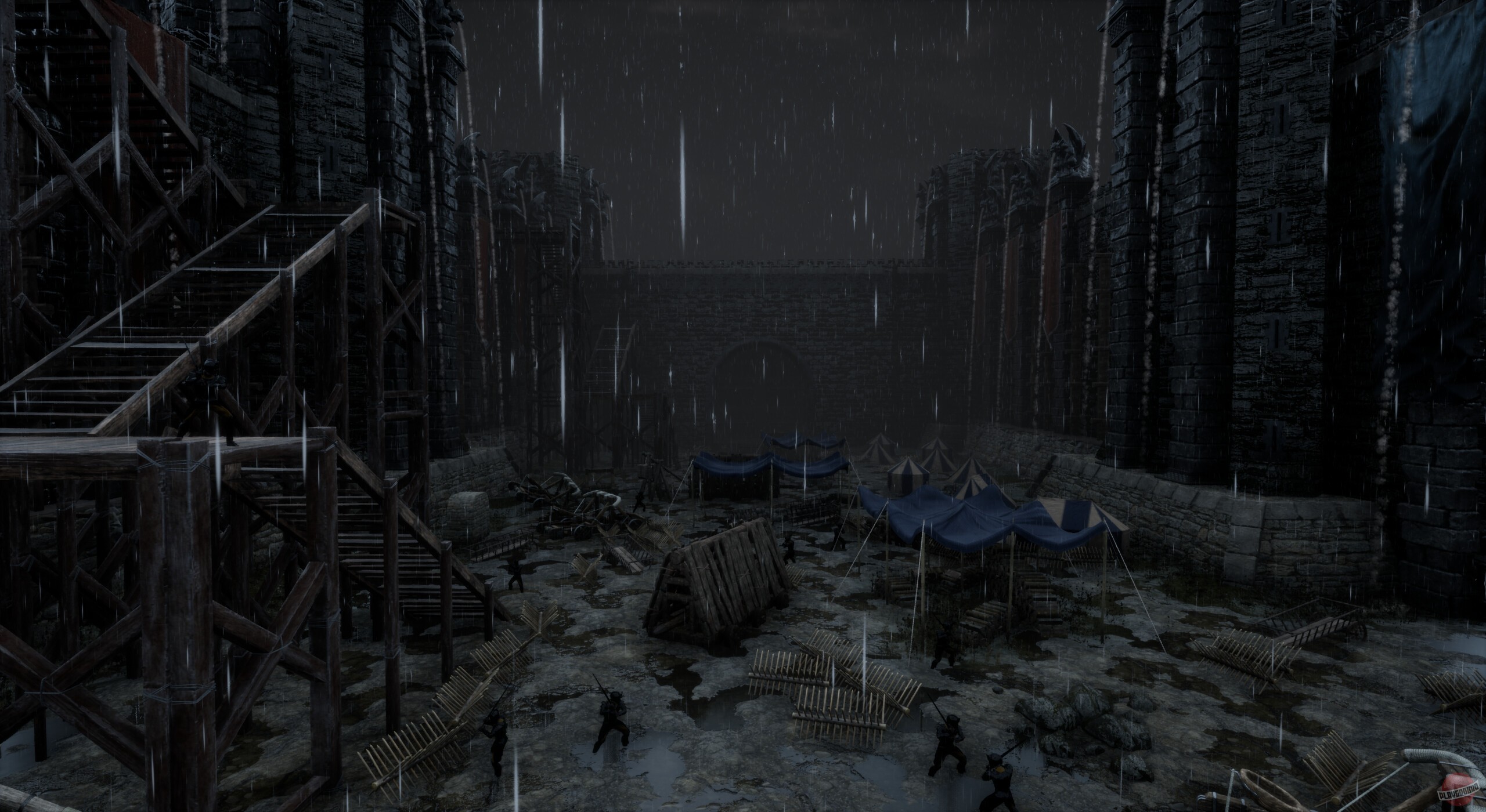 Скриншот Talon's Blade