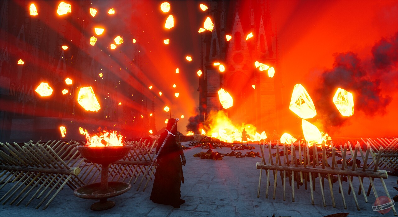 Скриншот Talon's Blade