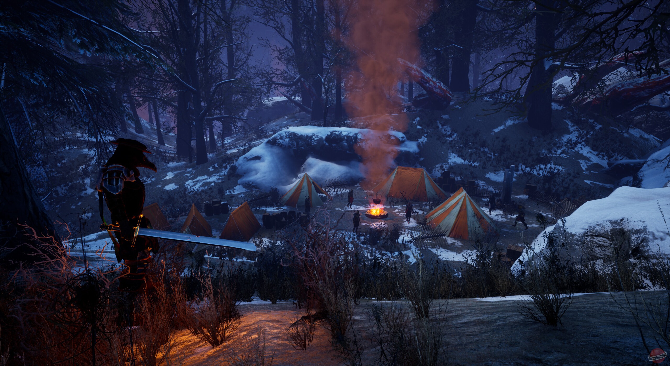 Скриншот Talon's Blade