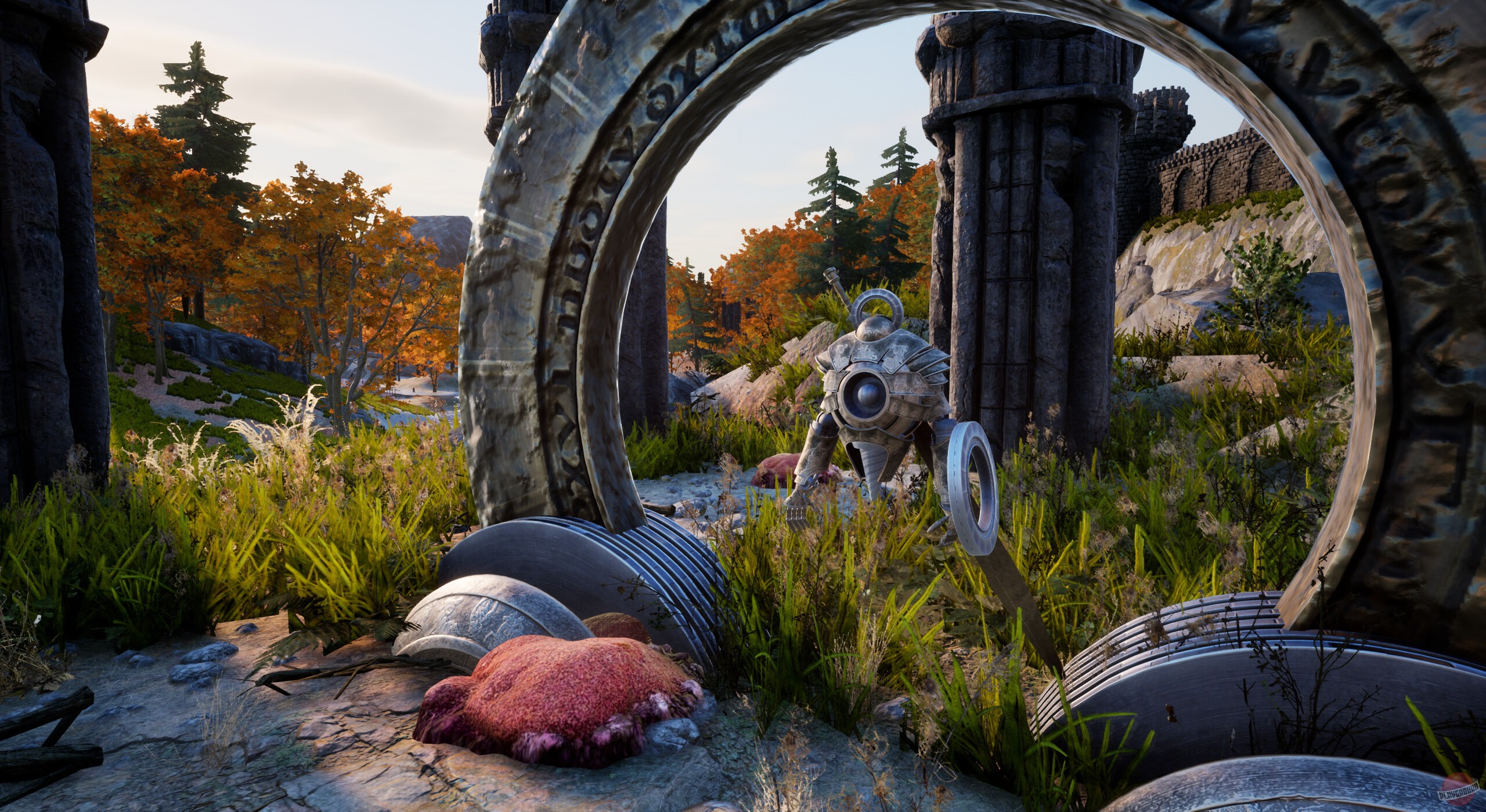 Скриншот Talon's Blade