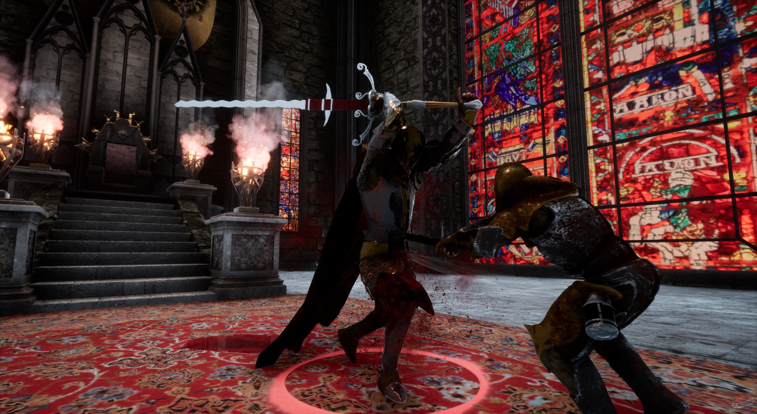 Скриншот Talon's Blade