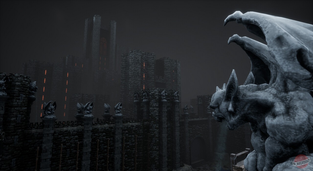 Скриншот Talon's Blade