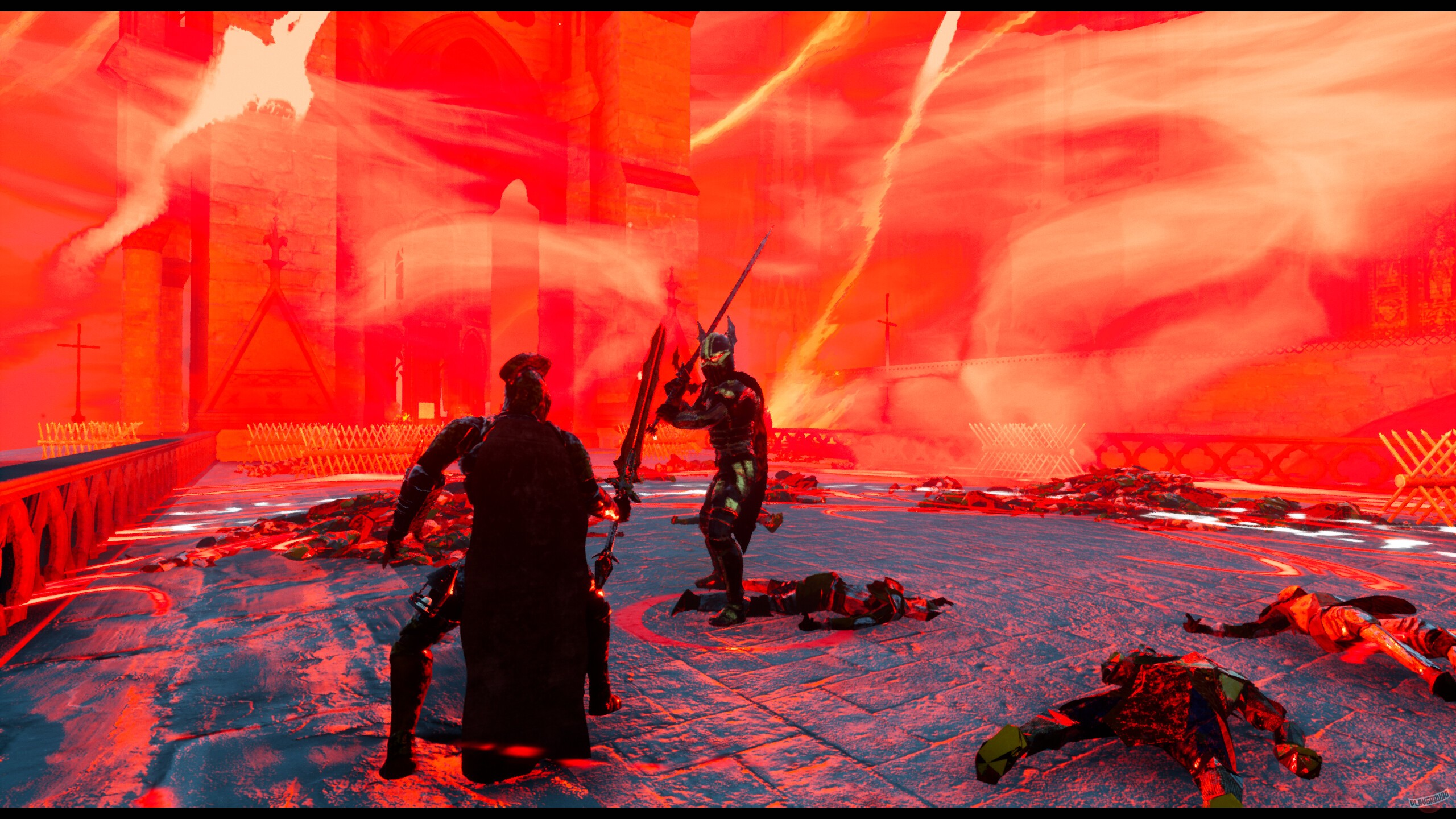 Скриншот Talon's Blade