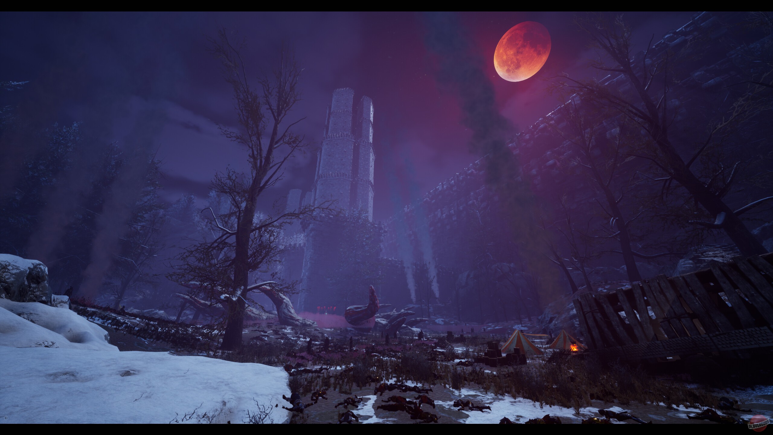 Скриншот Talon's Blade