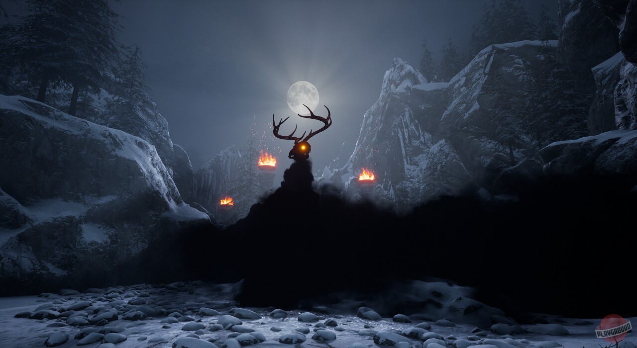 Скриншот Talon's Blade