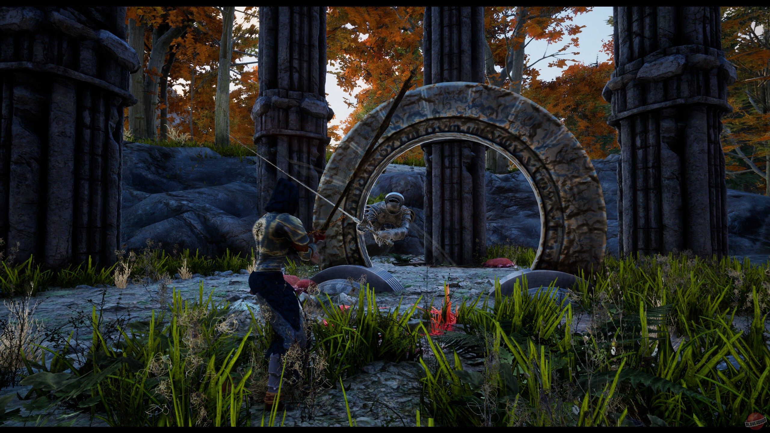 Скриншот Talon's Blade