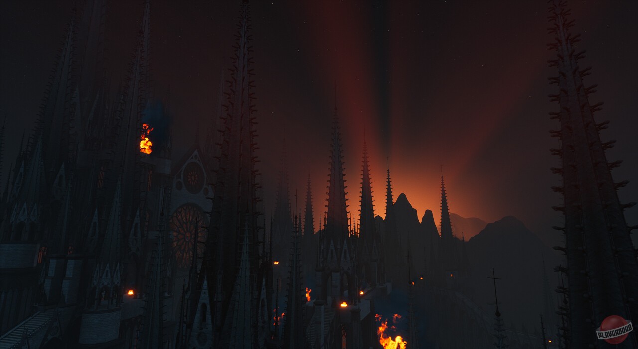 Скриншот Talon's Blade