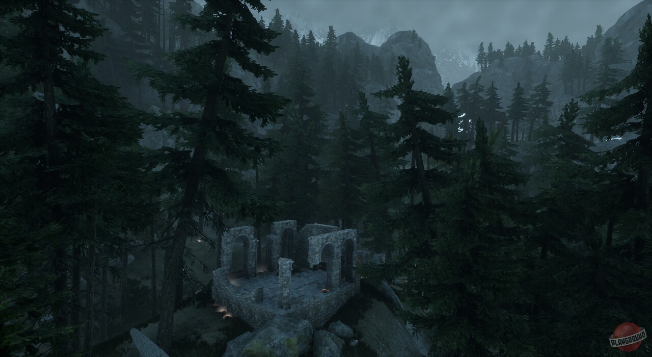 Скриншот Talon's Blade