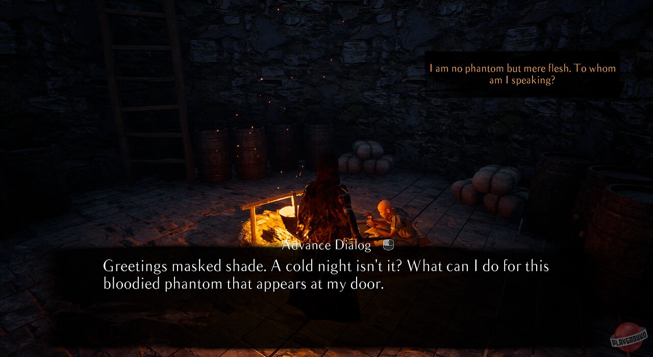 Скриншот Talon's Blade