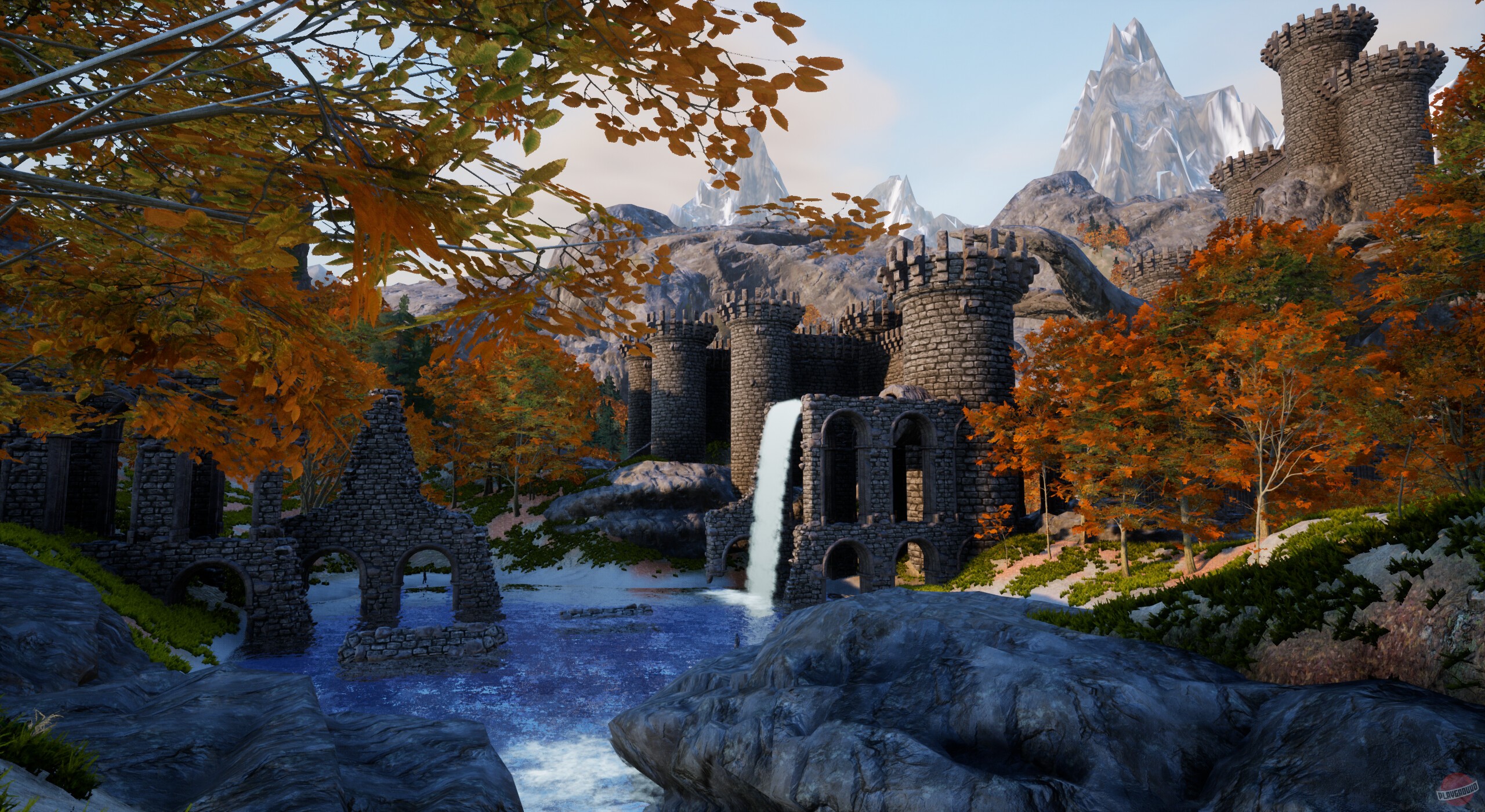 Скриншот Talon's Blade