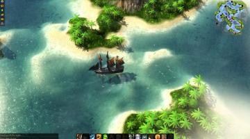 Скриншот Windward