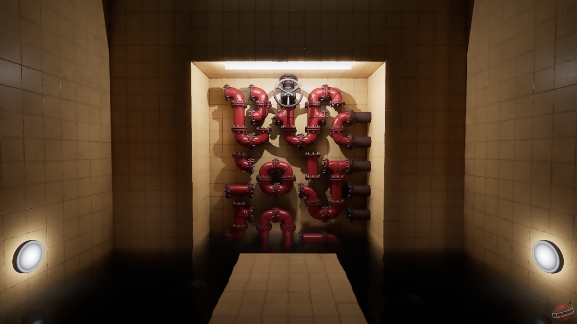 Скриншот Sharks and Minnows