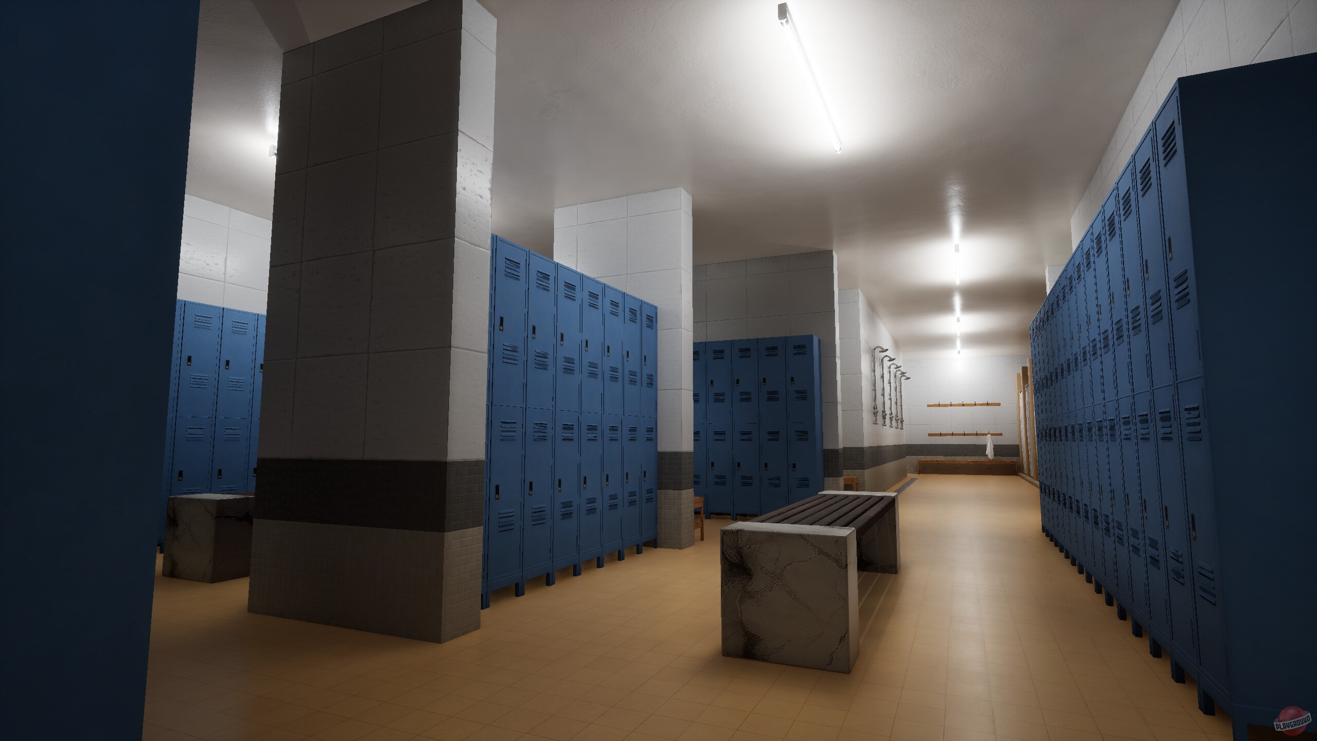 Скриншот Sharks and Minnows