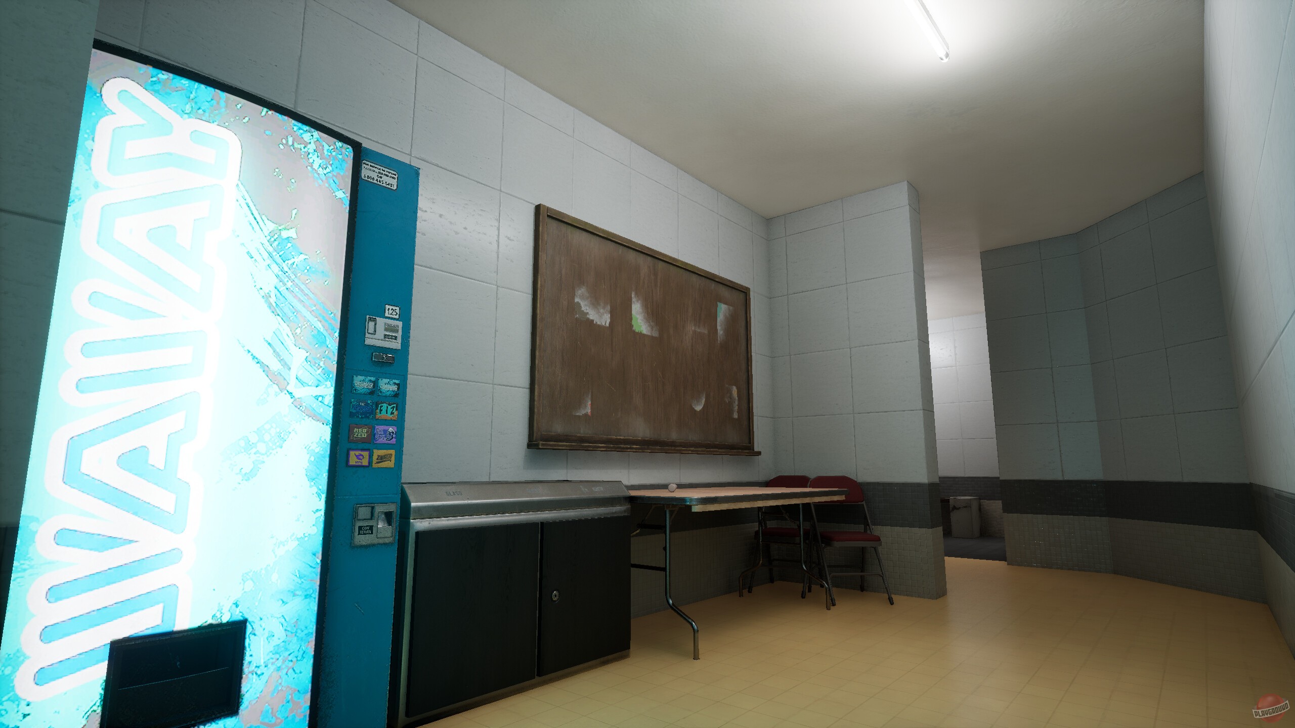 Скриншот Sharks and Minnows