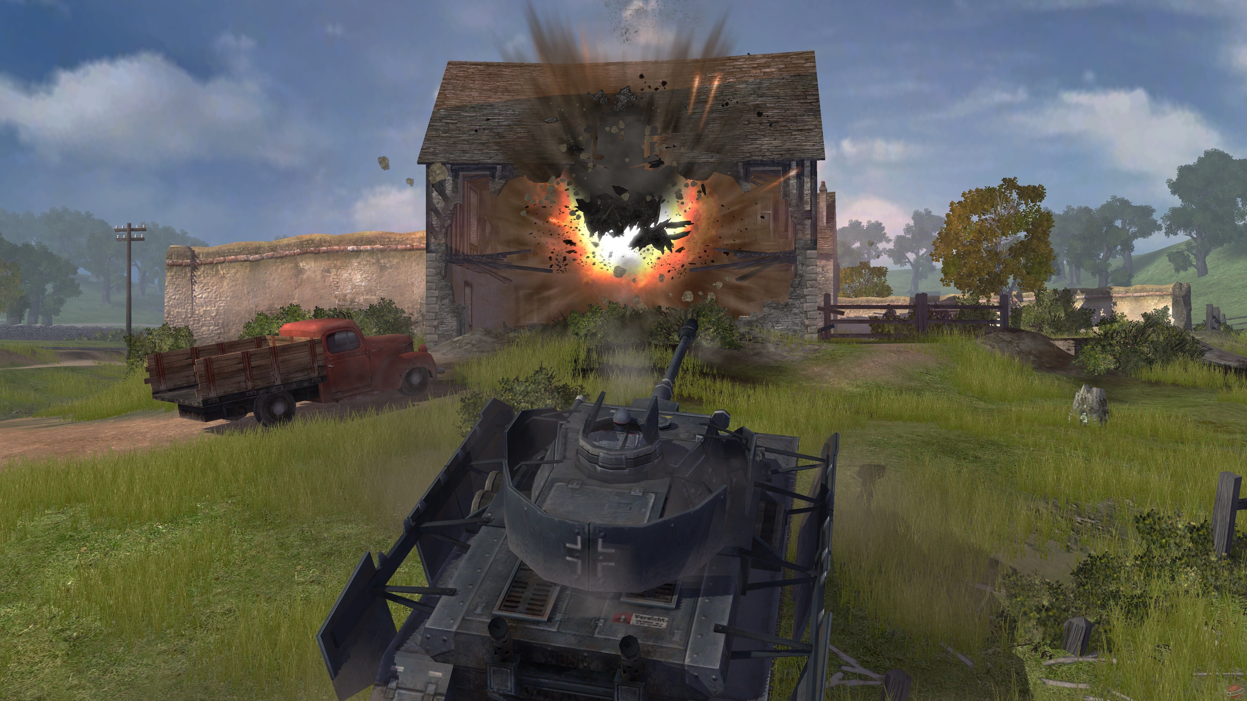 Скриншот The Outfit