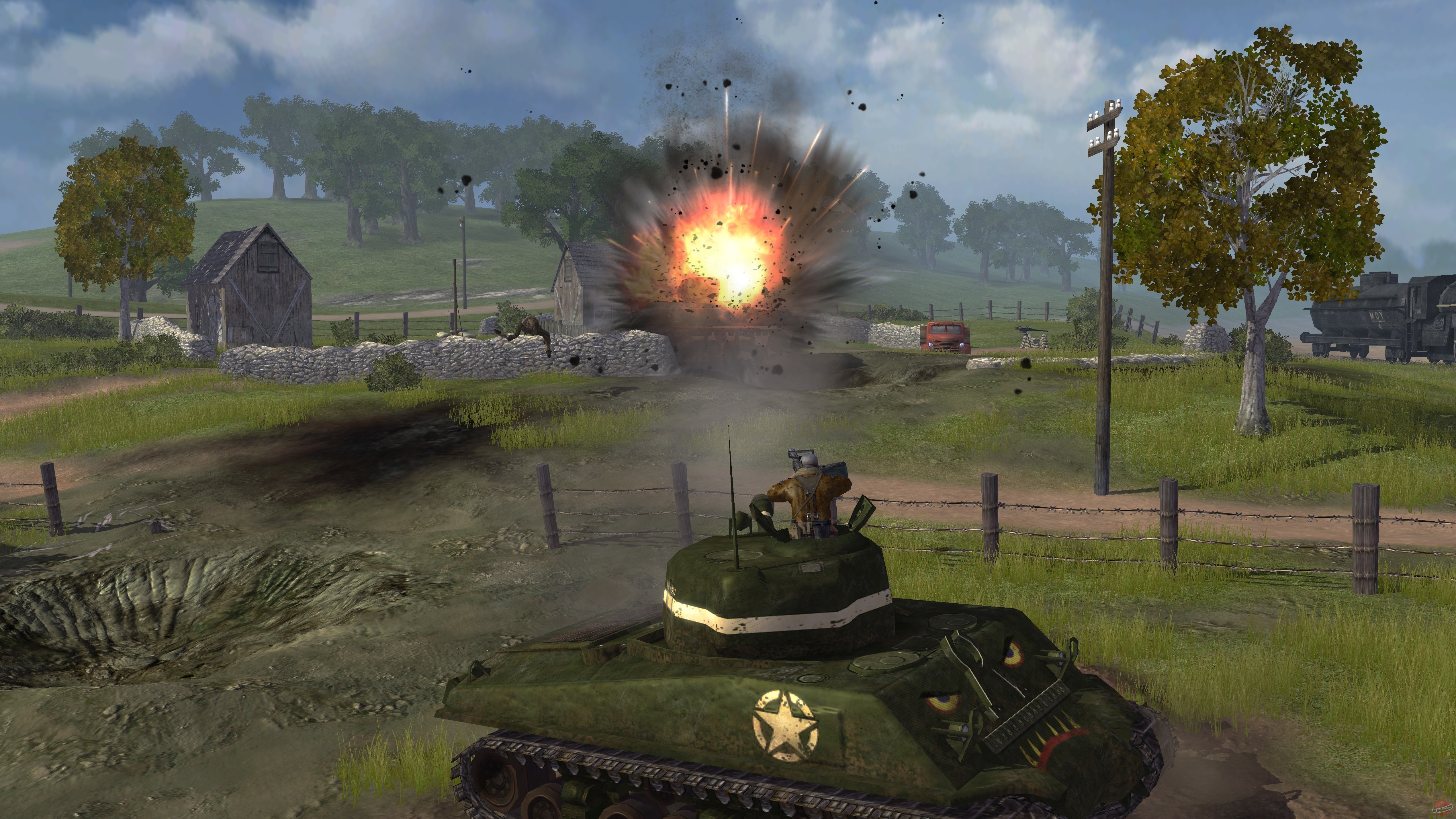 Скриншот The Outfit