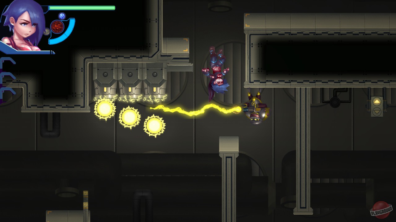 Скриншот Future Fragments