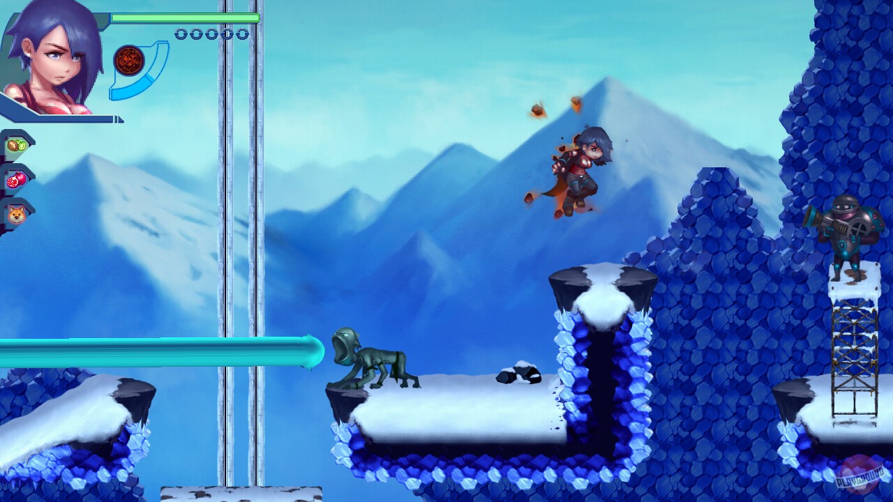 Скриншот Future Fragments