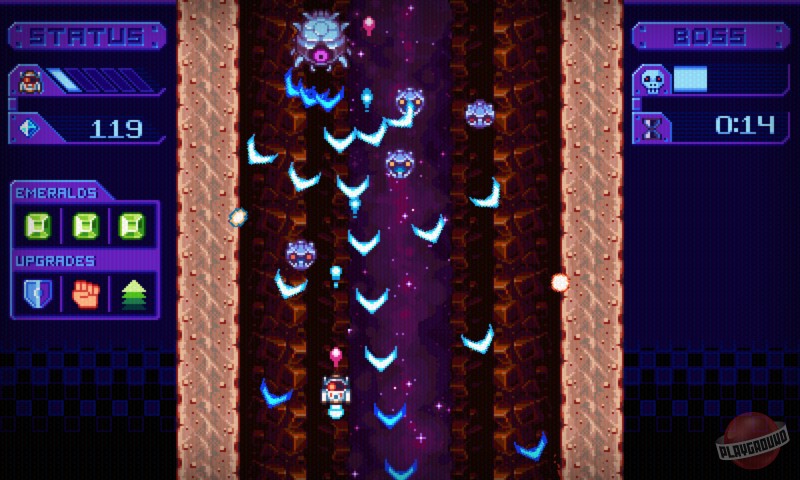 Скриншот Super Star Path