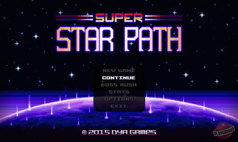 Скриншот Super Star Path