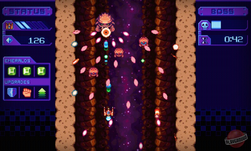 Скриншот Super Star Path