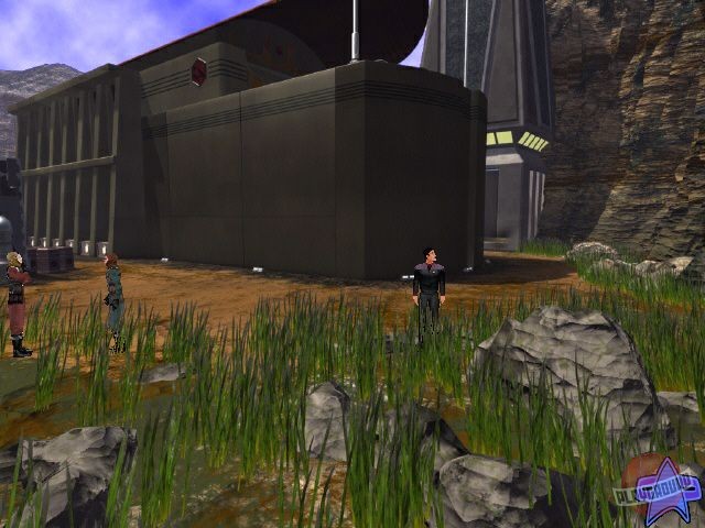 Скриншот Star Trek: Hidden Evil