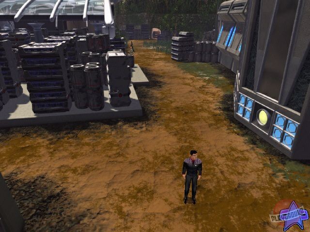 Скриншот Star Trek: Hidden Evil