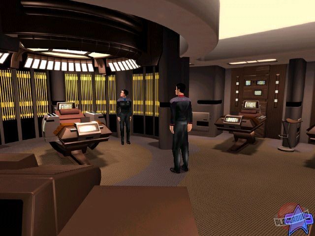 Скриншот Star Trek: Hidden Evil