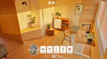 Скриншот Small Spaces