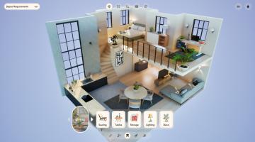 Скриншот Small Spaces