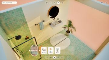 Скриншот Small Spaces