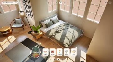 Скриншот Small Spaces