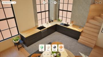 Скриншот Small Spaces