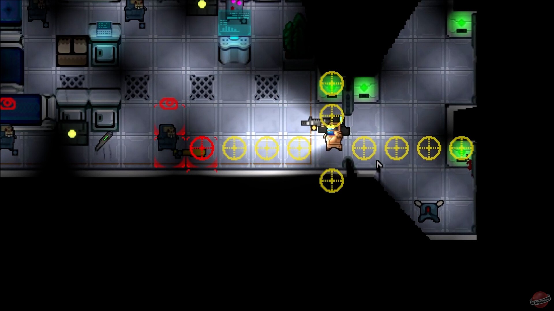 Скриншот Void Scout