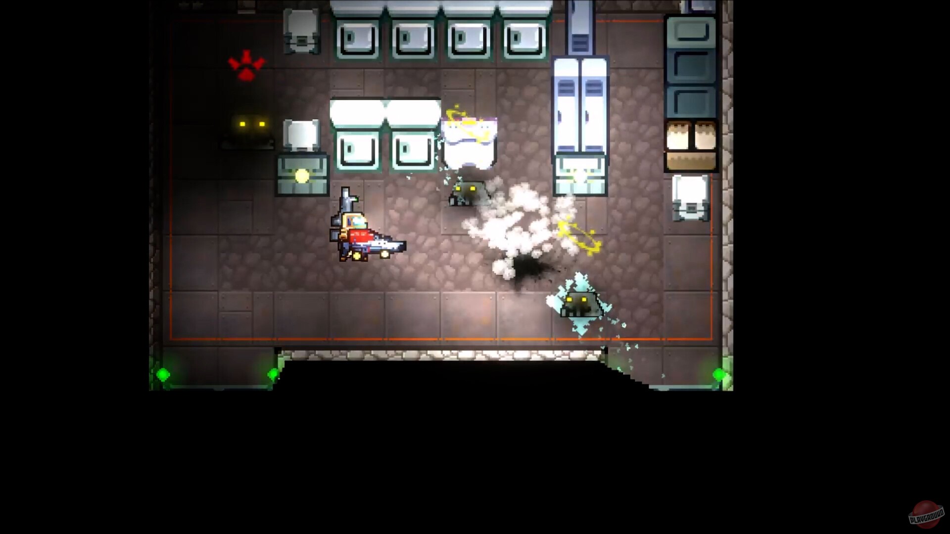 Скриншот Void Scout