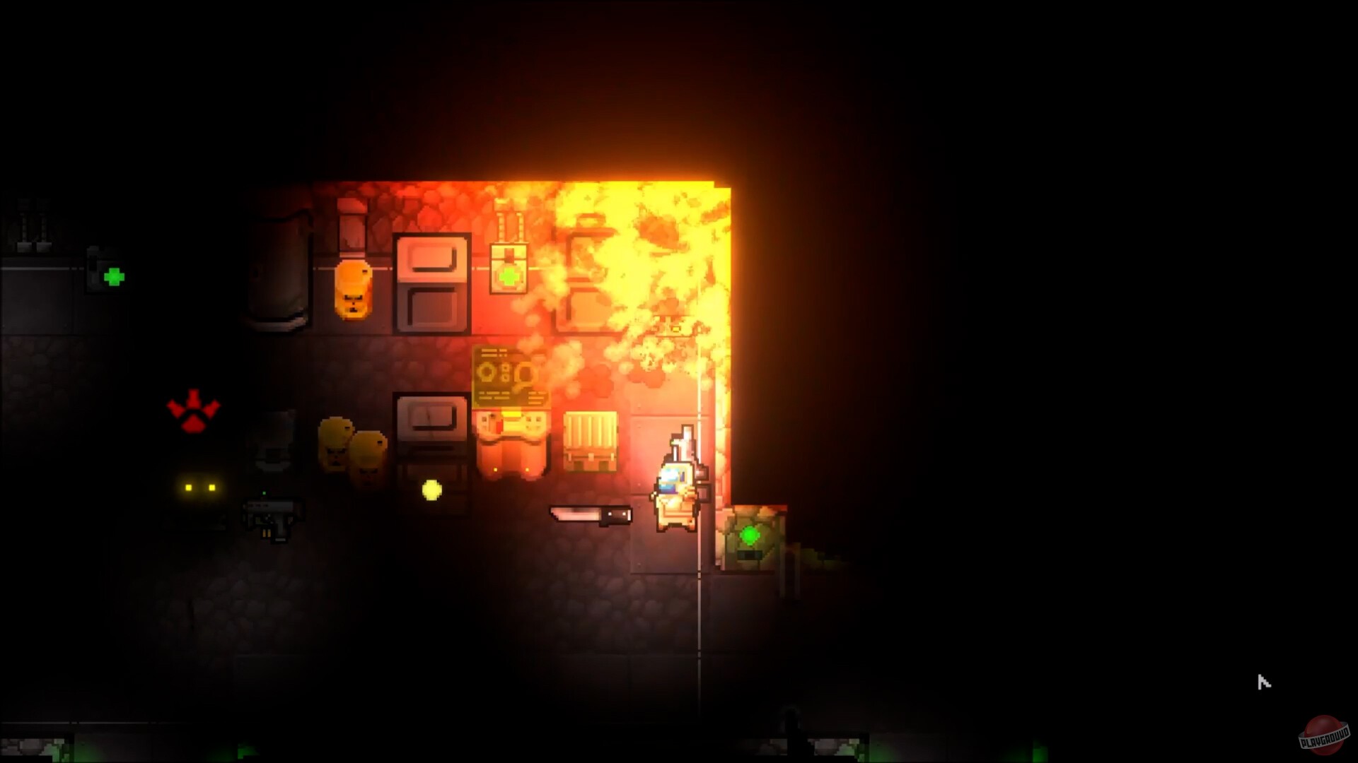 Скриншот Void Scout