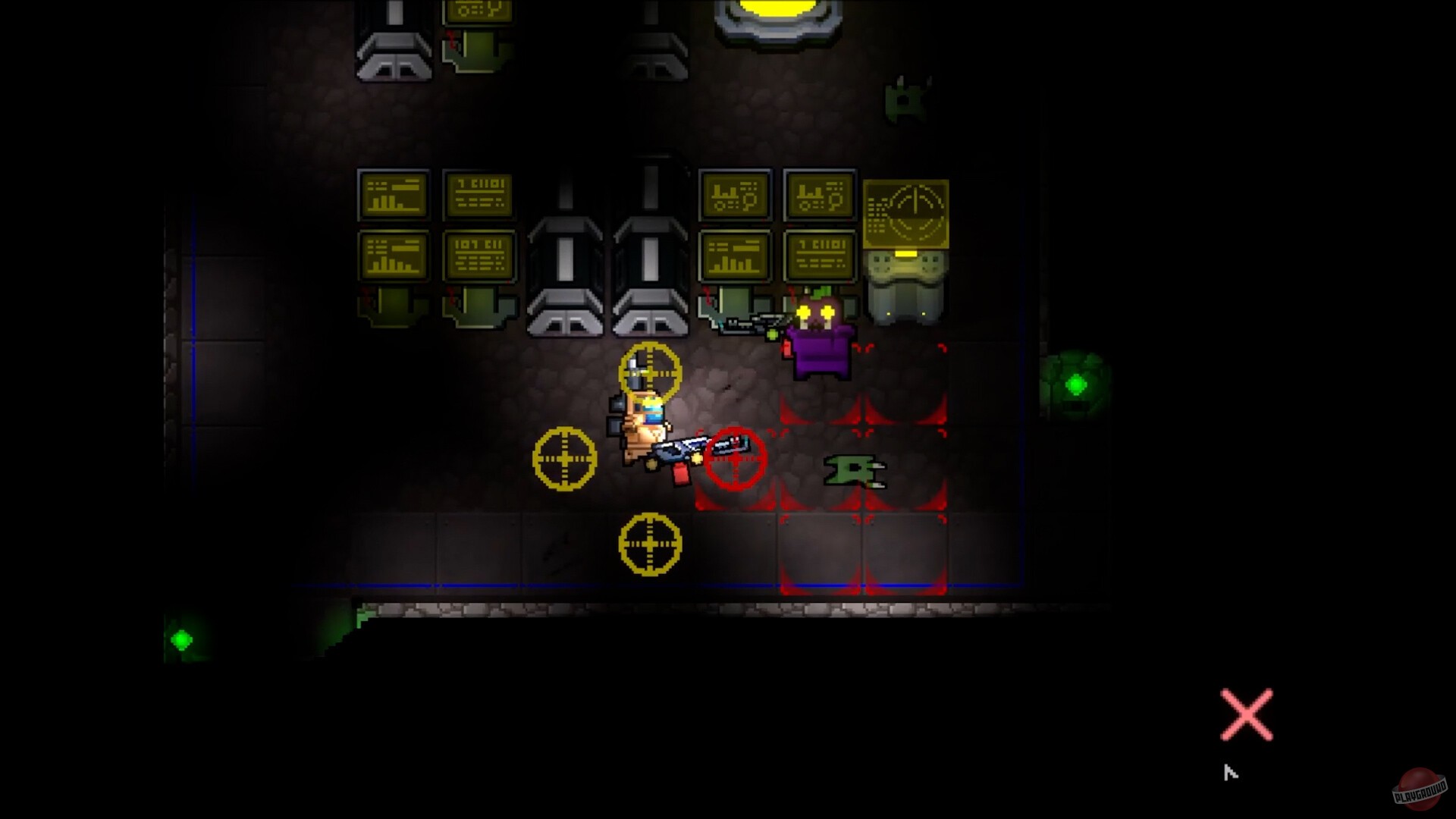 Скриншот Void Scout