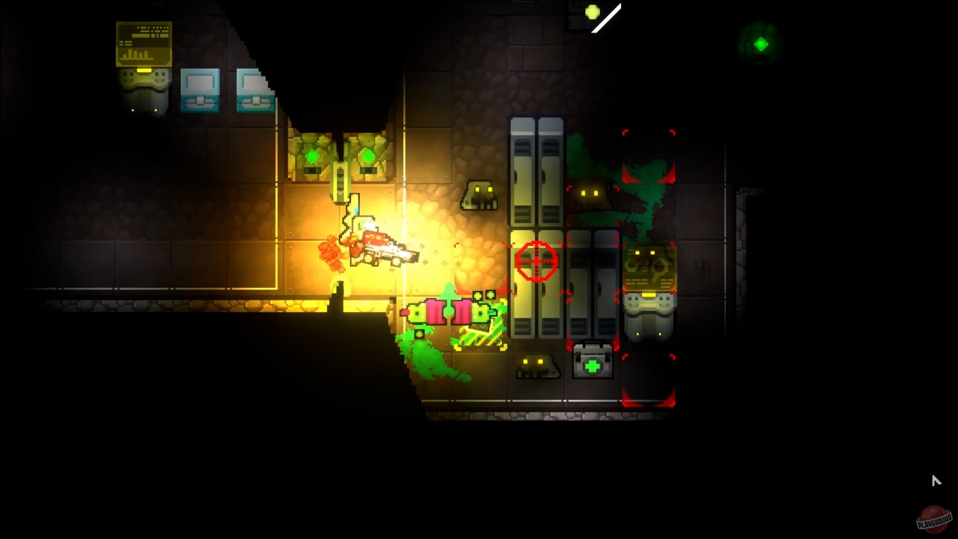 Скриншот Void Scout