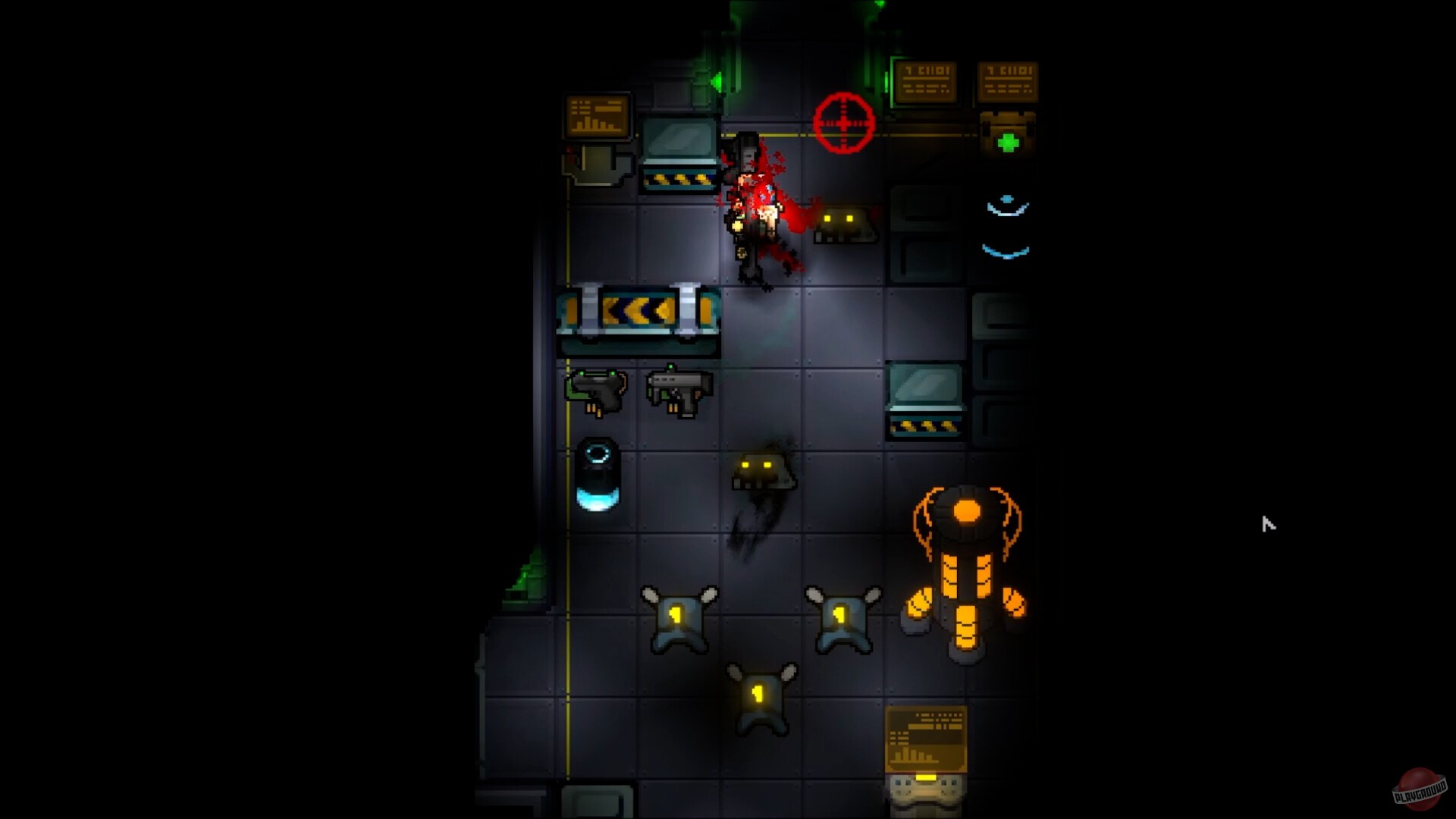 Скриншот Void Scout