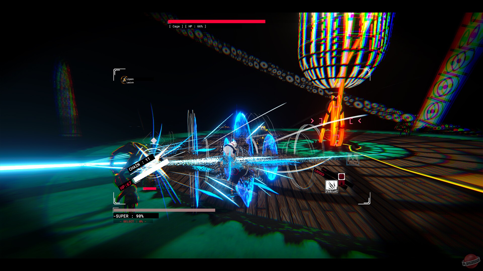 Скриншот Poem Ex Machina