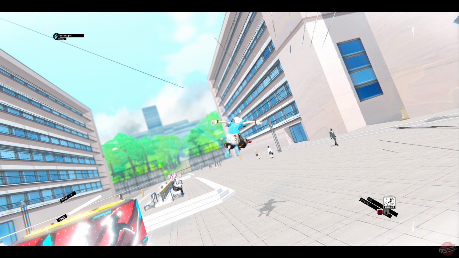 Скриншот Poem Ex Machina