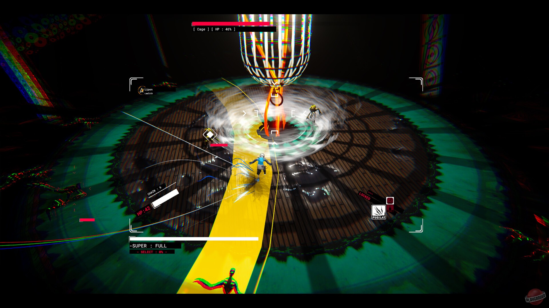 Скриншот Poem Ex Machina